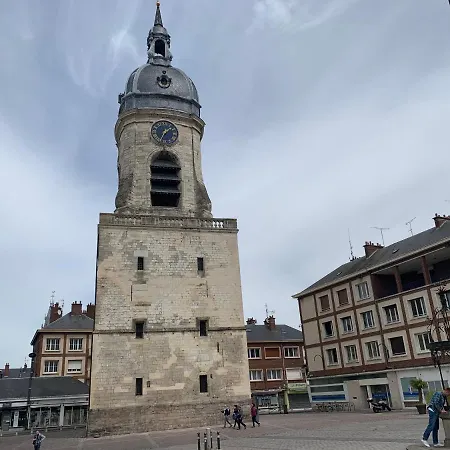 Hyper Centre, Vue Sur La Cathedrale Apartment Amiens